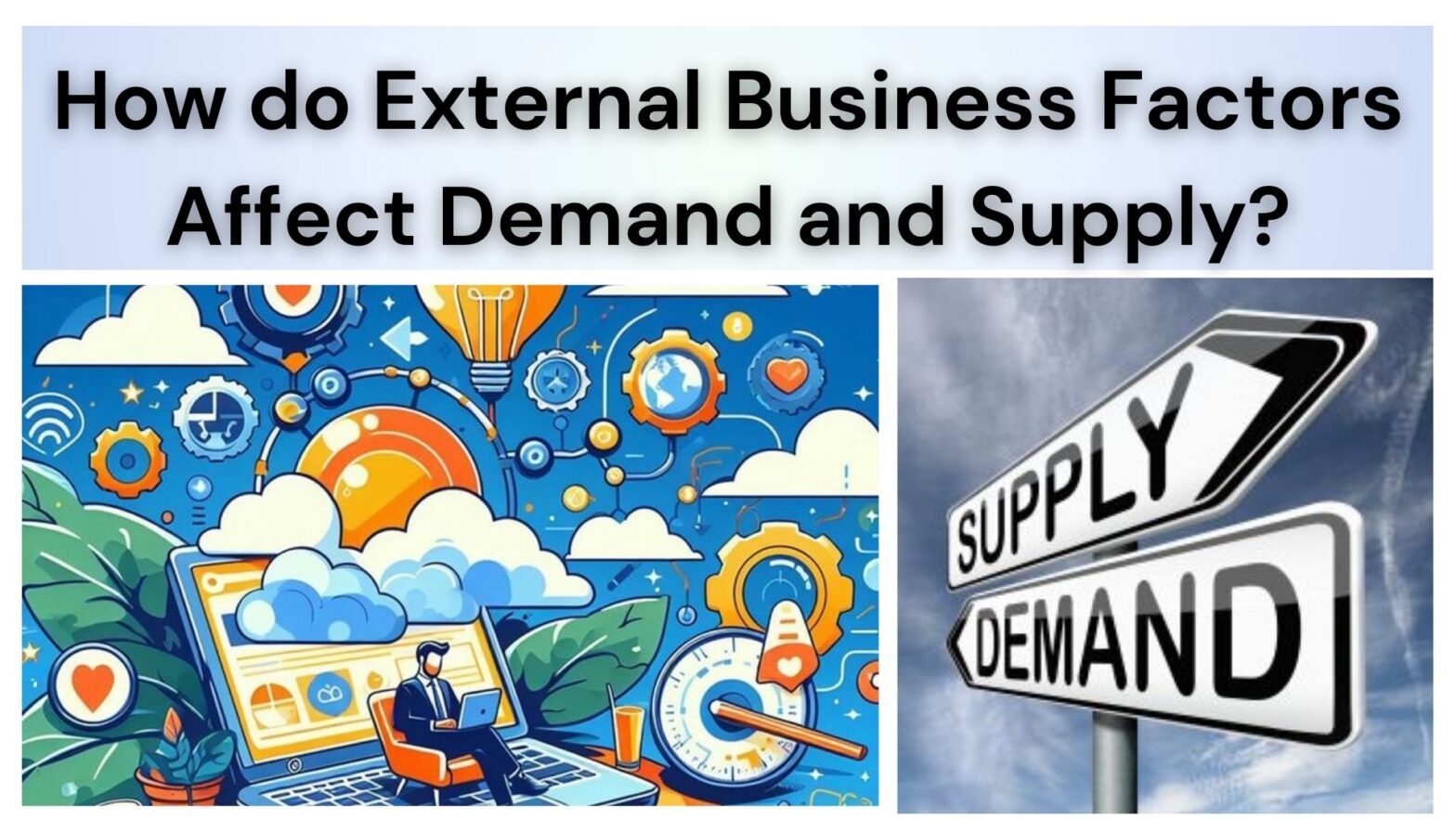 External Business Factors