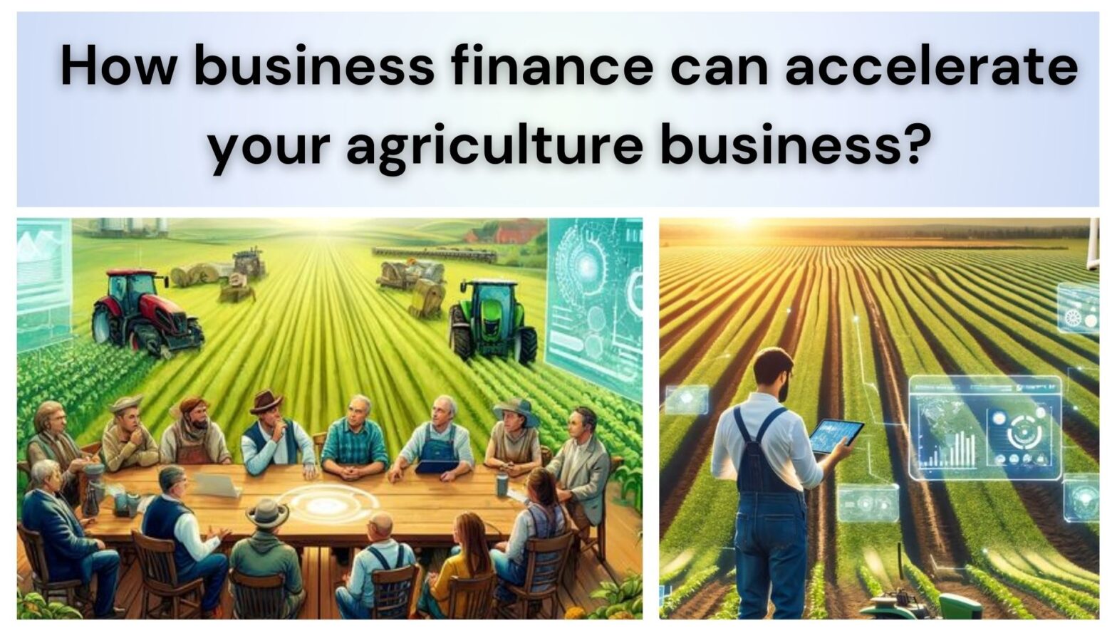 Agriculture Business